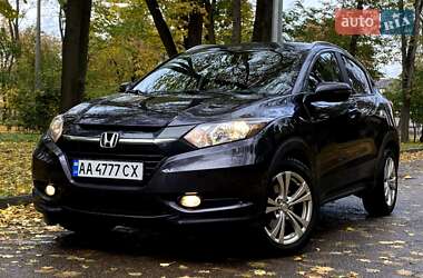 Внедорожник / Кроссовер Honda HR-V 2018 в 