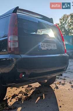 Внедорожник / Кроссовер Honda HR-V 2004 в  фото 3 Внедорожник / Кроссовер Honda HR-V 2004 в