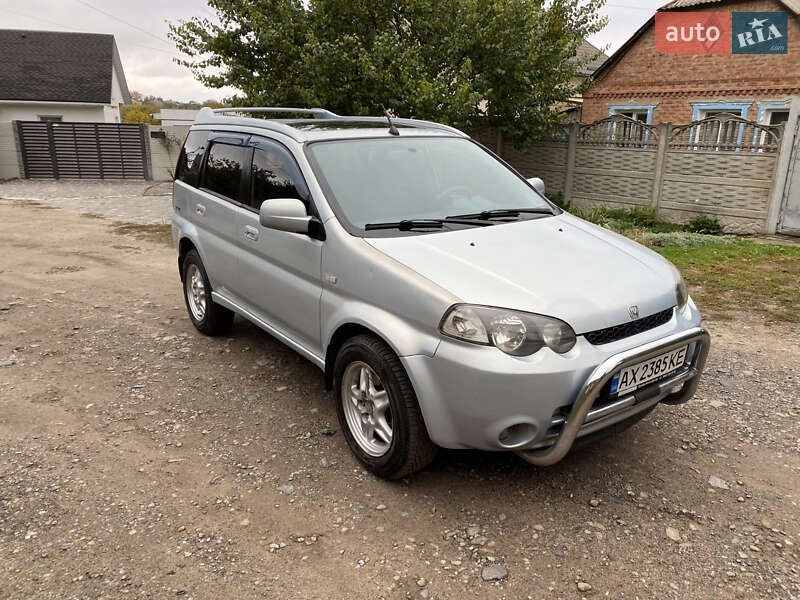 Внедорожник / Кроссовер Honda HR-V 2005 в Харькове