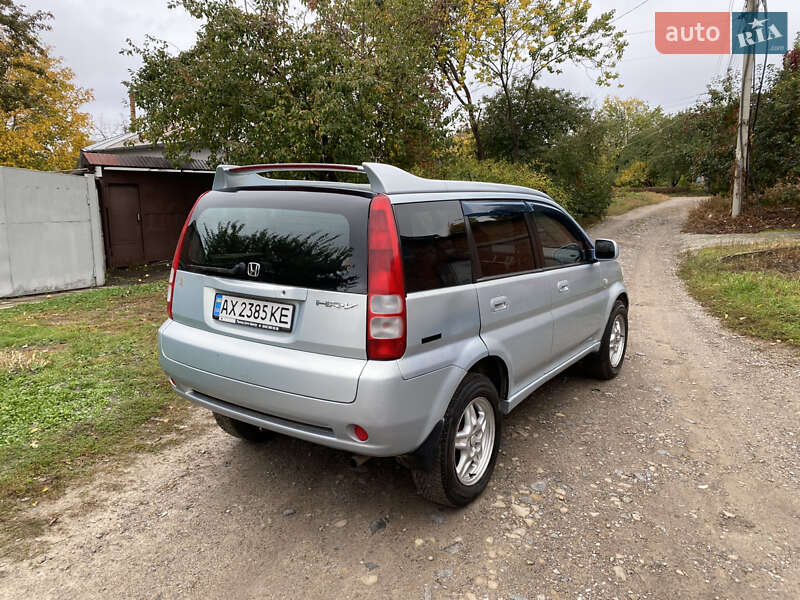 Внедорожник / Кроссовер Honda HR-V 2005 в Харькове