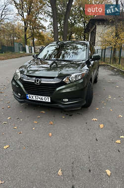 Позашляховик / Кросовер Honda HR-V 2017 в Харкові Позашляховик / Кросовер Honda HR-V 2017 в Харкові