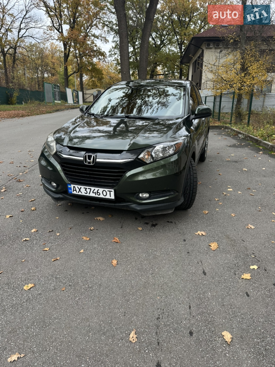 2018 Honda HR-V - мініатюра 18