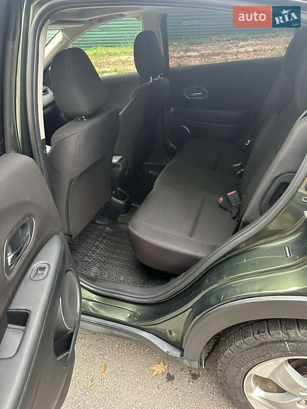 Внедорожник / Кроссовер Honda HR-V 2017 в Харькове фото 9 Внедорожник / Кроссовер Honda HR-V 2017 в Харькове