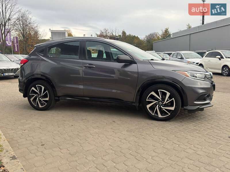Внедорожник / Кроссовер Honda HR-V 2019 в Львове