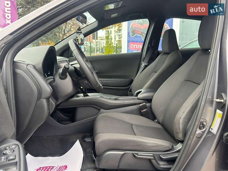 Внедорожник / Кроссовер Honda HR-V 2019 в Львове