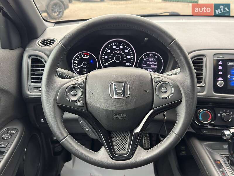 Внедорожник / Кроссовер Honda HR-V 2019 в Львове