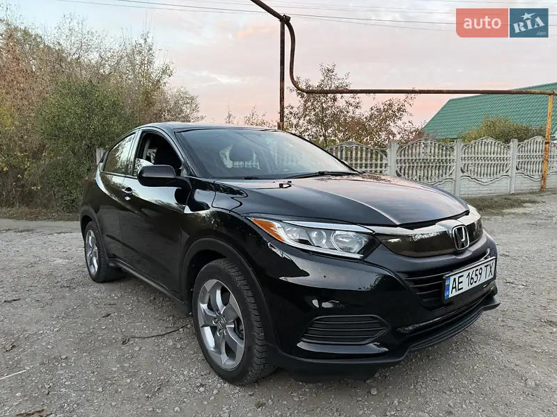Honda HR-V 2019