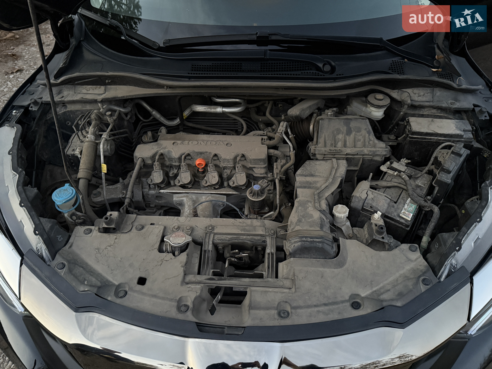 2019 Honda HR-V - мініатюра 22