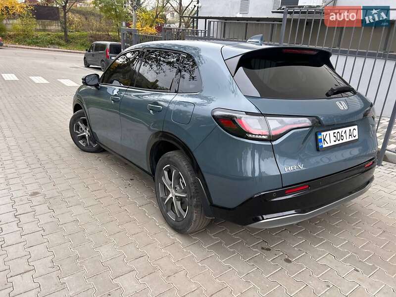 Позашляховик / Кросовер Honda HR-V 2022 в Фастові фото 5 Позашляховик / Кросовер Honda HR-V 2022 в Фастові