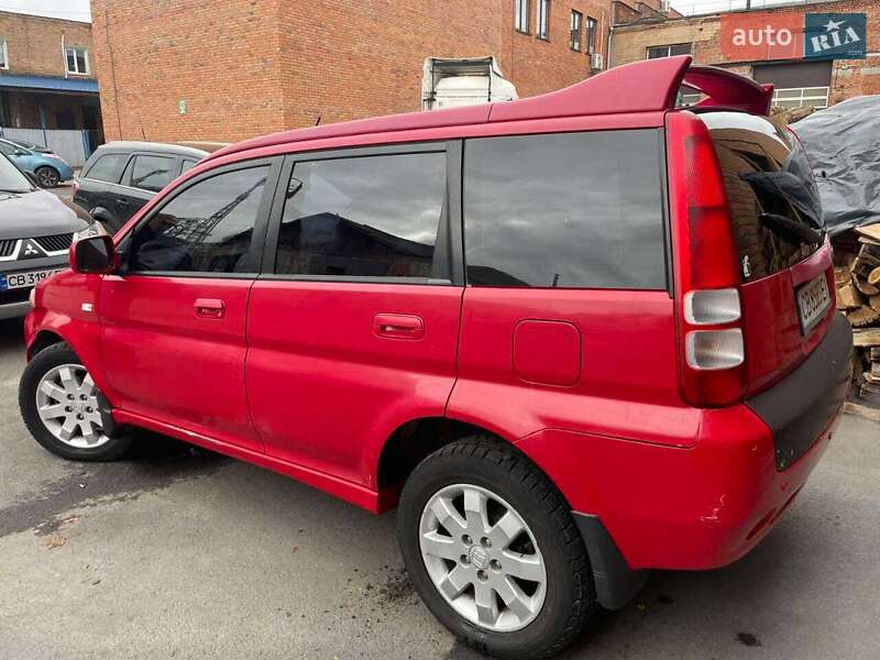 Внедорожник / Кроссовер Honda HR-V 2005 в Кролевце