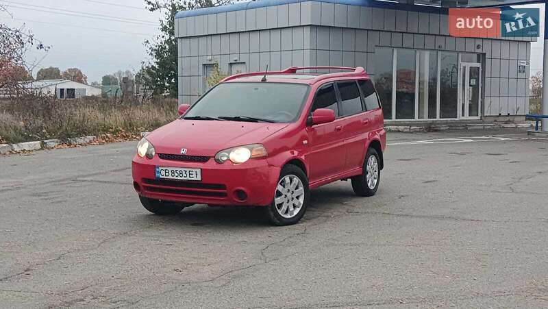 Внедорожник / Кроссовер Honda HR-V 2005 в Кролевце