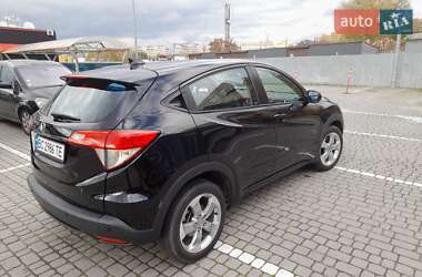 Позашляховик / Кросовер Honda HR-V 2018 в  фото 3 Позашляховик / Кросовер Honda HR-V 2018 в