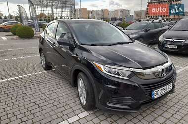 Позашляховик / Кросовер Honda HR-V 2018 в  фото 6 Позашляховик / Кросовер Honda HR-V 2018 в