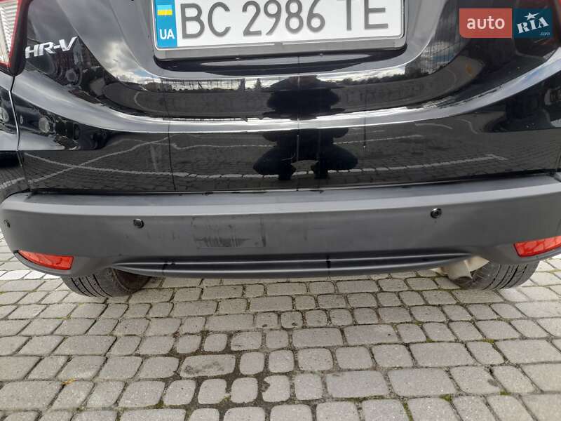 Внедорожник / Кроссовер Honda HR-V 2018 в Львове фото 11 Внедорожник / Кроссовер Honda HR-V 2018 в Львове