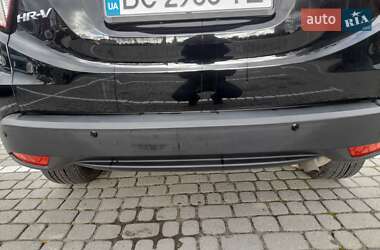 Позашляховик / Кросовер Honda HR-V 2018 в  фото 11 Позашляховик / Кросовер Honda HR-V 2018 в