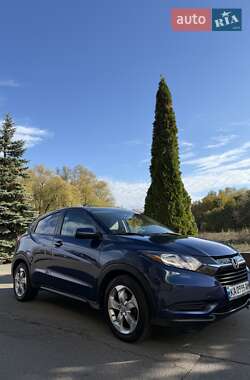 Внедорожник / Кроссовер Honda HR-V 2015 в Киеве Внедорожник / Кроссовер Honda HR-V 2015 в Киеве