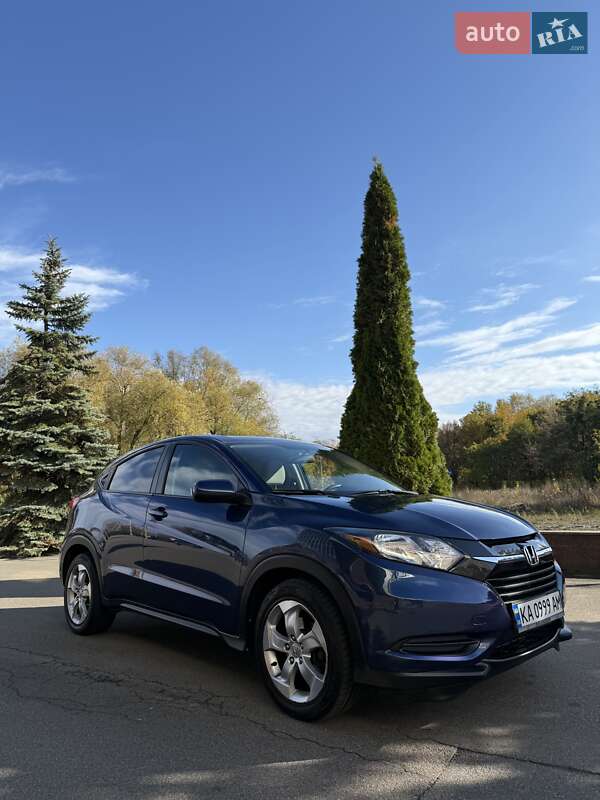 Honda HR-V 2015 Honda HR-V 2015