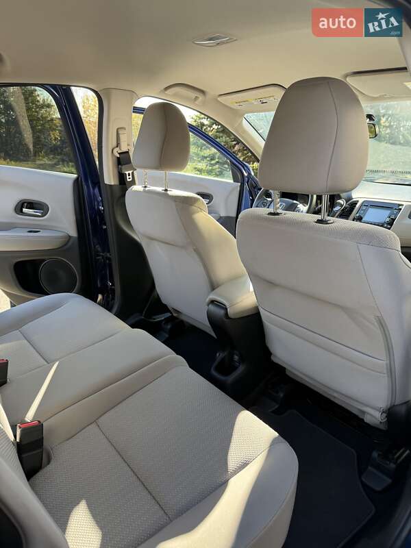 Внедорожник / Кроссовер Honda HR-V 2015 в Киеве фото 10 Внедорожник / Кроссовер Honda HR-V 2015 в Киеве