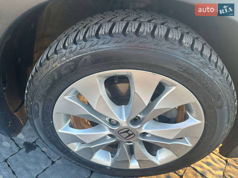 Позашляховик / Кросовер Honda HR-V 2016 в Львові фото 15 Позашляховик / Кросовер Honda HR-V 2016 в Львові