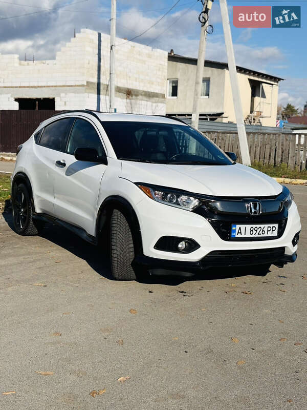 Внедорожник / Кроссовер Honda HR-V 2021 в Буче фото 2 Внедорожник / Кроссовер Honda HR-V 2021 в Буче