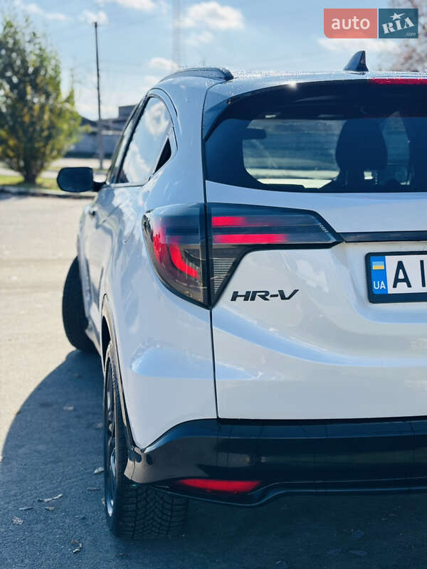 Внедорожник / Кроссовер Honda HR-V 2021 в Буче фото 5 Внедорожник / Кроссовер Honda HR-V 2021 в Буче