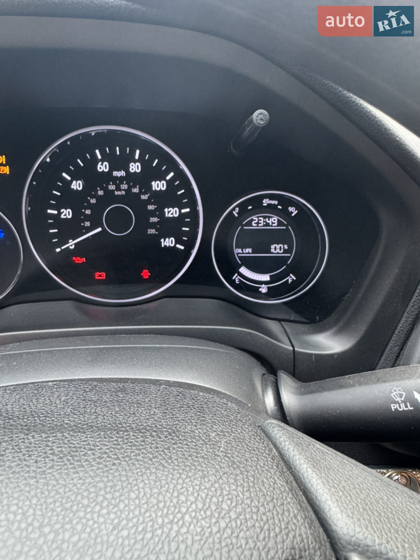 2018 Honda HR-V - мініатюра 7