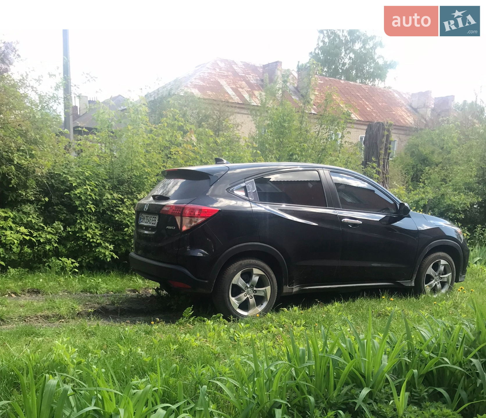 2018 Honda HR-V - мініатюра 3