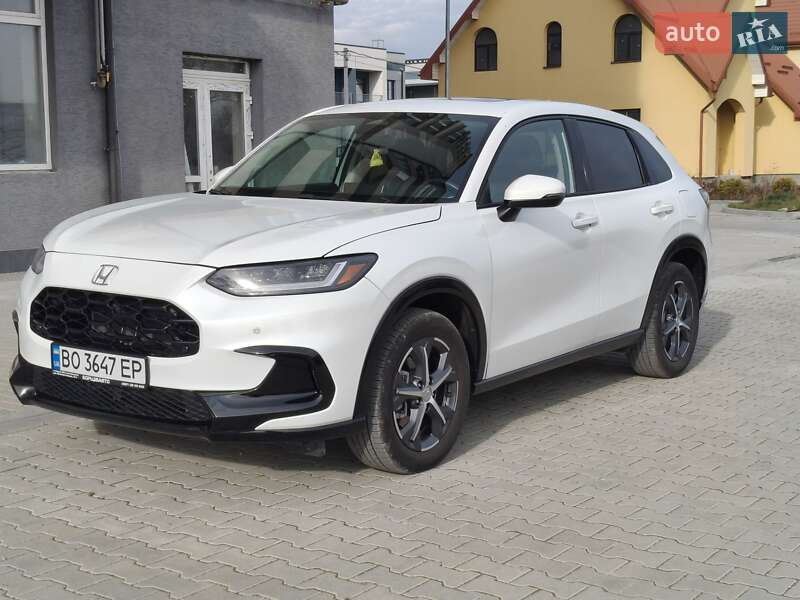 Позашляховик / Кросовер Honda HR-V 2023 в Івано-Франківську