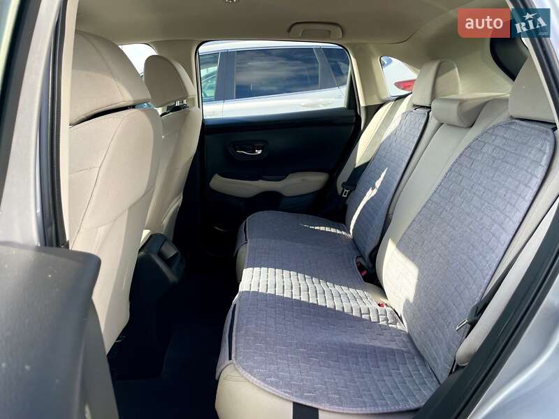 Позашляховик / Кросовер Honda HR-V 2024 в Києві