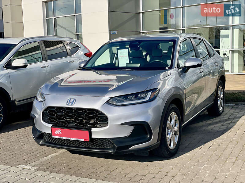 Позашляховик / Кросовер Honda HR-V 2024 в Києві