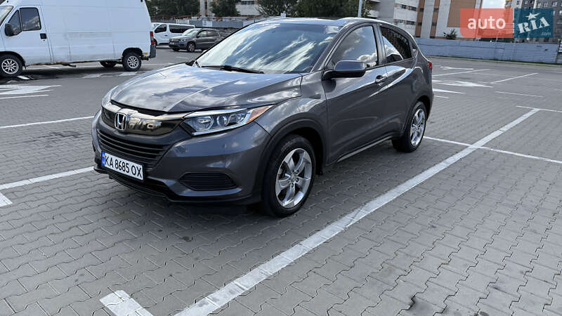 Внедорожник / Кроссовер Honda HR-V 2020 в Киеве фото 11 Внедорожник / Кроссовер Honda HR-V 2020 в Киеве