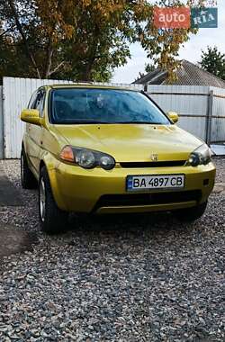 Внедорожник / Кроссовер Honda HR-V 1999 в Знаменке