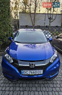 Внедорожник / Кроссовер Honda HR-V 2018 в Львове