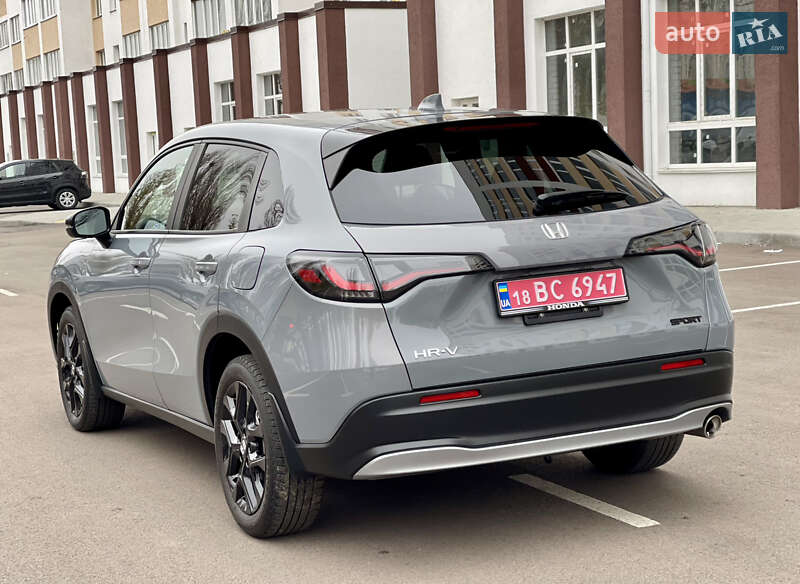 Внедорожник / Кроссовер Honda HR-V 2023 в Киеве фото 15 Внедорожник / Кроссовер Honda HR-V 2023 в Киеве
