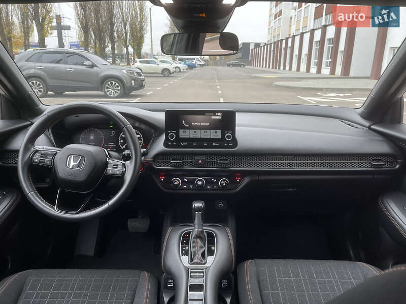 Внедорожник / Кроссовер Honda HR-V 2023 в Киеве фото 27 Внедорожник / Кроссовер Honda HR-V 2023 в Киеве