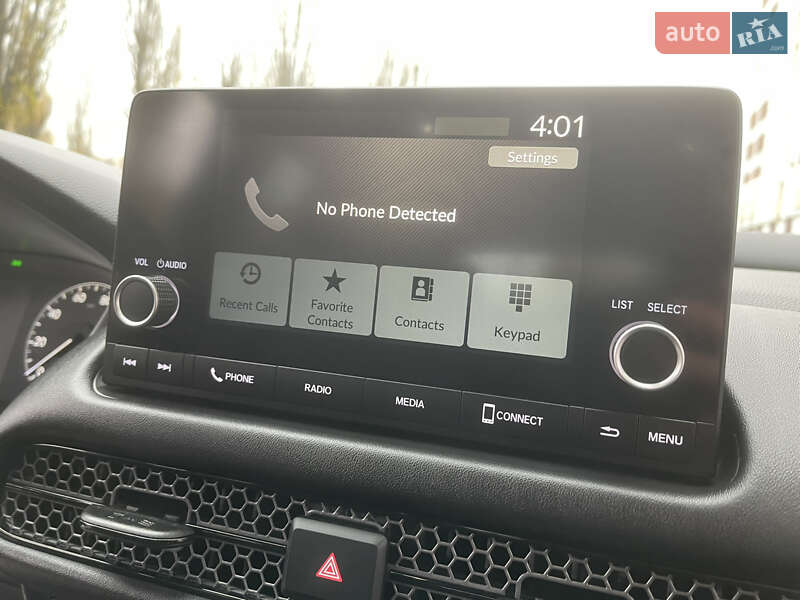 Внедорожник / Кроссовер Honda HR-V 2023 в Киеве фото 43 Внедорожник / Кроссовер Honda HR-V 2023 в Киеве