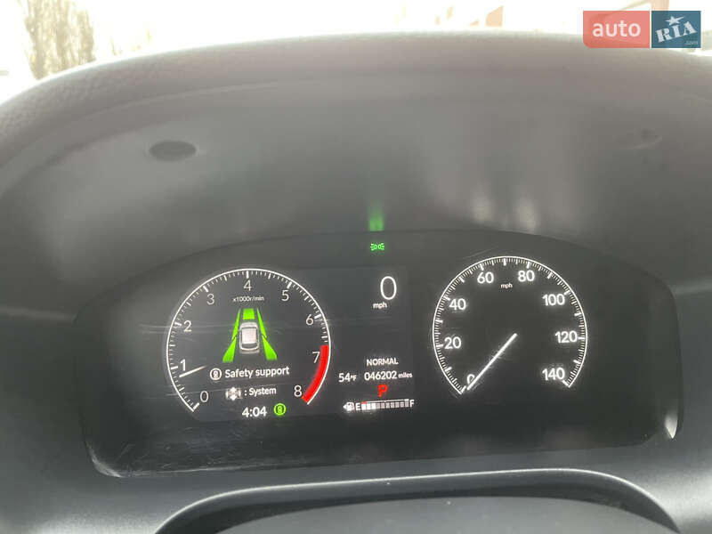 Внедорожник / Кроссовер Honda HR-V 2023 в Киеве фото 52 Внедорожник / Кроссовер Honda HR-V 2023 в Киеве