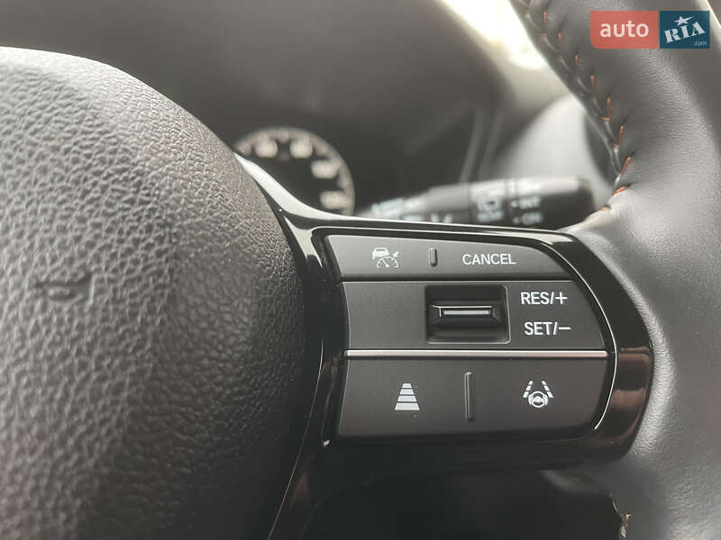 Внедорожник / Кроссовер Honda HR-V 2023 в Киеве фото 55 Внедорожник / Кроссовер Honda HR-V 2023 в Киеве