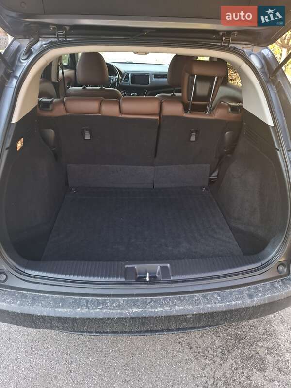 Позашляховик / Кросовер Honda HR-V 2017 в Харкові фото 3 Позашляховик / Кросовер Honda HR-V 2017 в Харкові