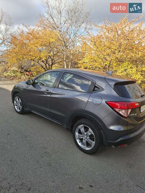 Позашляховик / Кросовер Honda HR-V 2017 в Харкові фото 9 Позашляховик / Кросовер Honda HR-V 2017 в Харкові