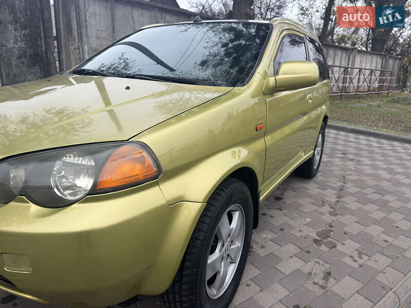 Позашляховик / Кросовер Honda HR-V 1999 в Лубнах фото 19 Позашляховик / Кросовер Honda HR-V 1999 в Лубнах
