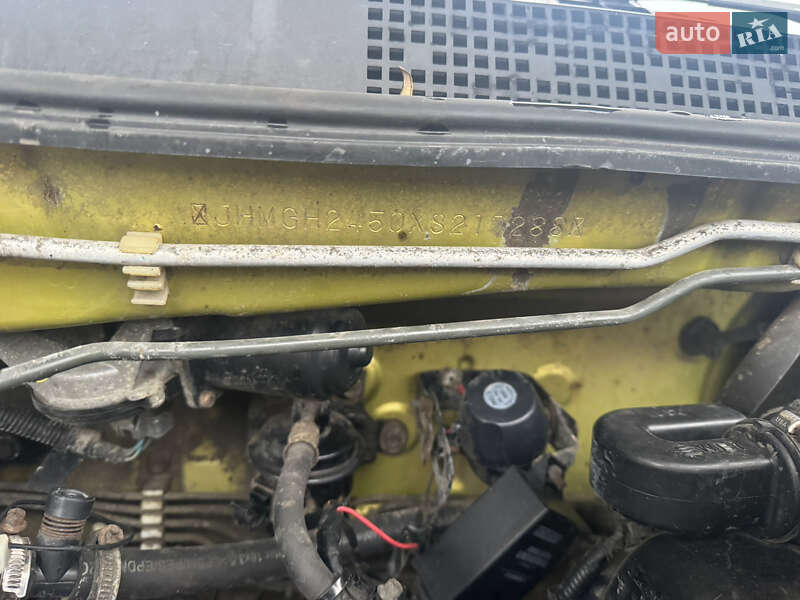 Позашляховик / Кросовер Honda HR-V 1999 в Лубнах фото 35 Позашляховик / Кросовер Honda HR-V 1999 в Лубнах