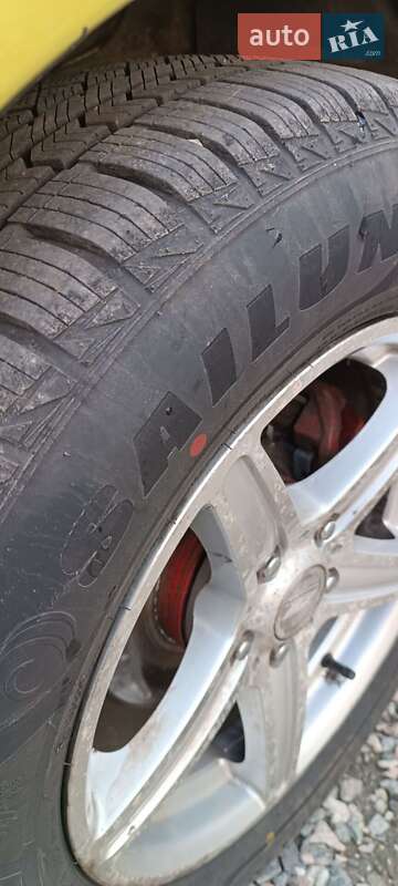 Внедорожник / Кроссовер Honda HR-V 1999 в Знаменке фото 10 Внедорожник / Кроссовер Honda HR-V 1999 в Знаменке