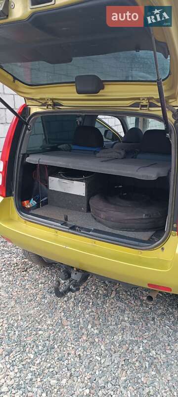 Внедорожник / Кроссовер Honda HR-V 1999 в Знаменке фото 15 Внедорожник / Кроссовер Honda HR-V 1999 в Знаменке