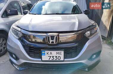 Внедорожник / Кроссовер Honda HR-V 2019 в Киеве