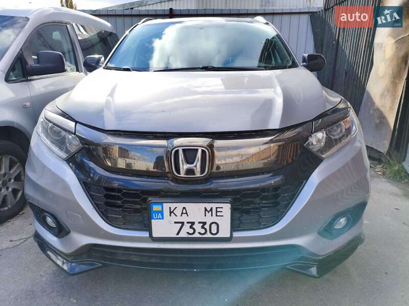 Honda HR-V 2019 Honda HR-V 2019