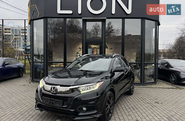 Внедорожник / Кроссовер Honda HR-V 2021 в Львове
