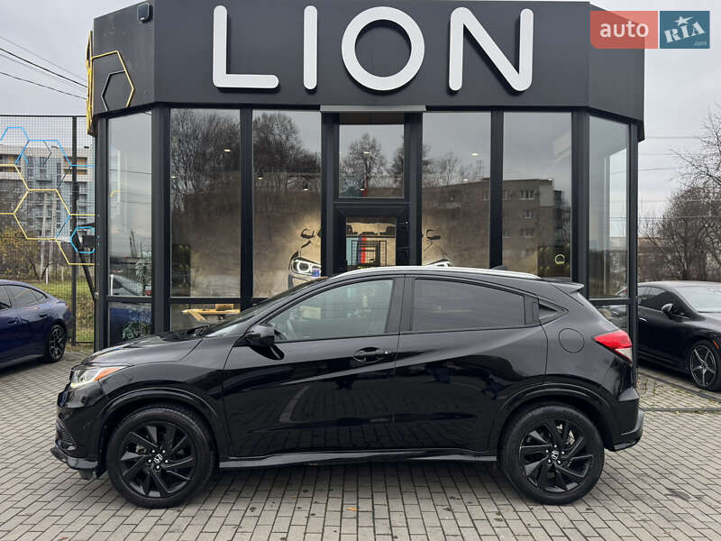 Внедорожник / Кроссовер Honda HR-V 2021 в Львове