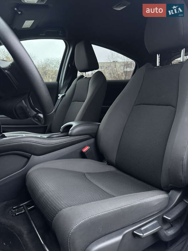 Внедорожник / Кроссовер Honda HR-V 2021 в Львове