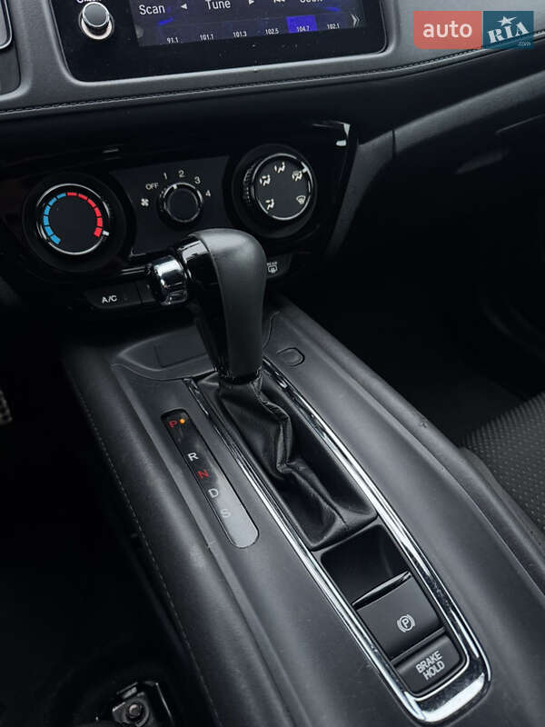 Внедорожник / Кроссовер Honda HR-V 2021 в Львове